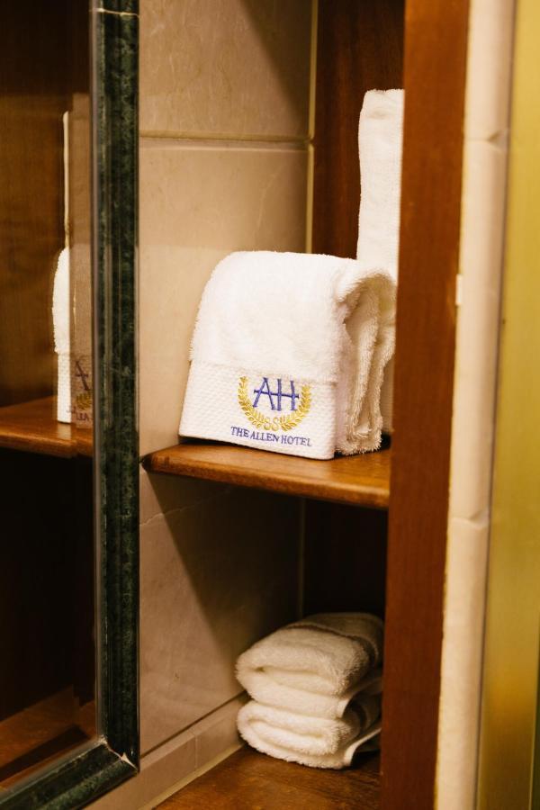 The Allen Hotel New York Eksteriør billede