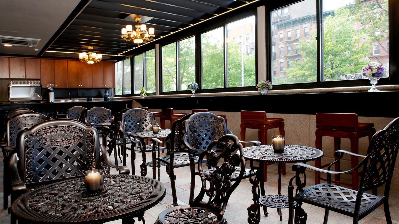 The Allen Hotel New York Eksteriør billede