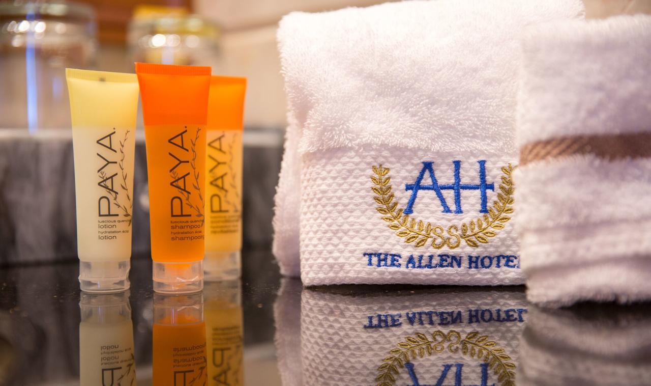 The Allen Hotel New York Eksteriør billede